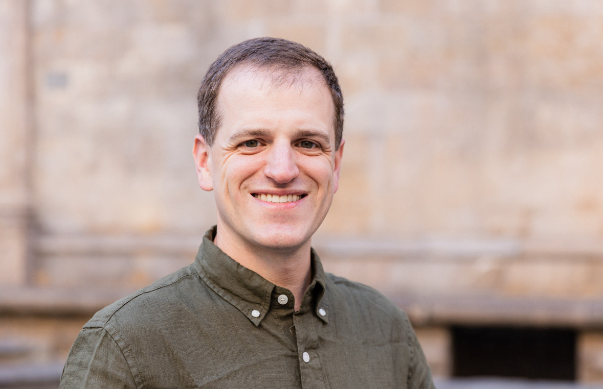 Picture of IOActive's VP of Global Finance